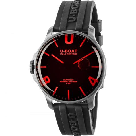 u boat men's watches